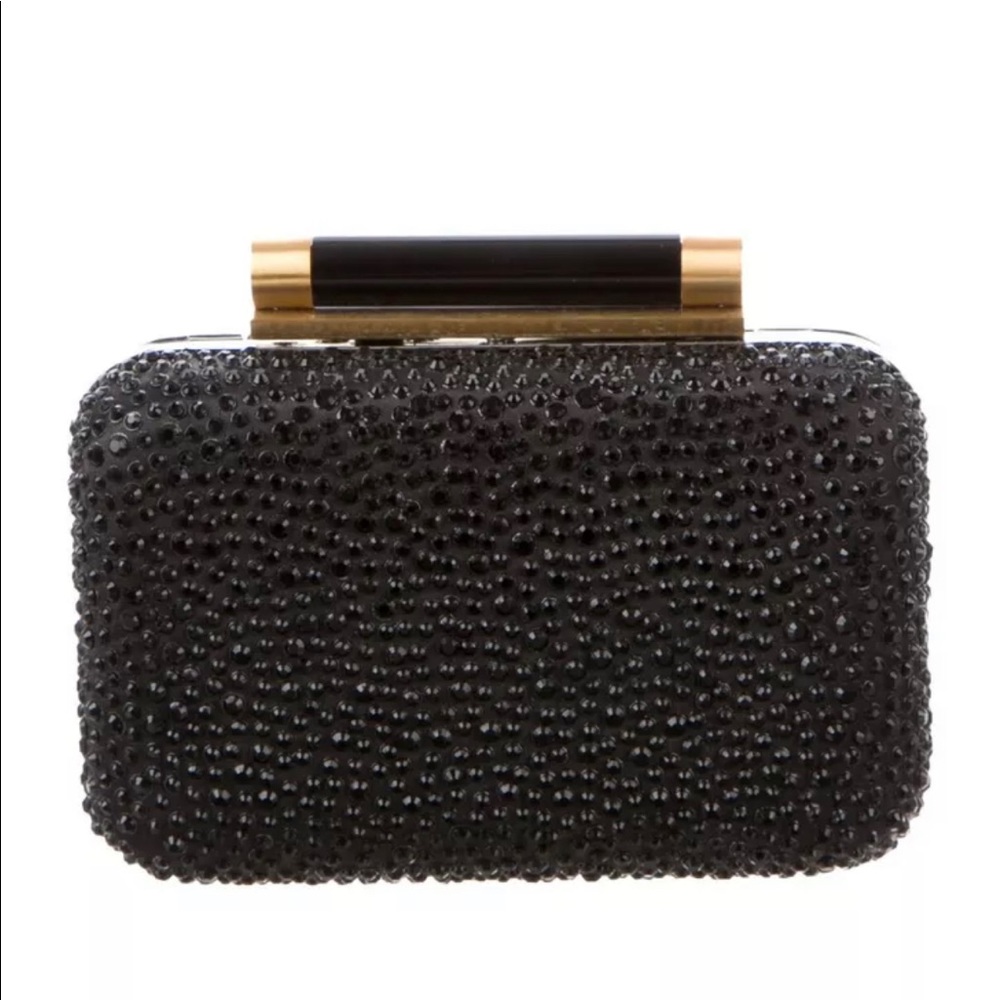 Diane Von Furstenberg Box Clutch - Picture 4 of 5